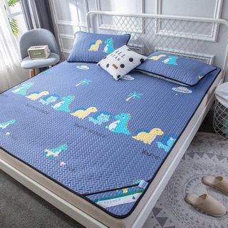 Chiếu điều hoà Tencel- Combo 2 chiếu chị Trang