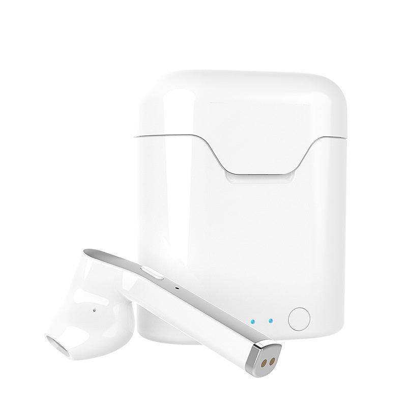 Tai Nghe Bluetooth 5.0 H17Tws Âm Thanh Siêu Trầm Cho Apple