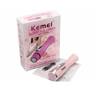 Máy cạo lông toàn thân kemei 1012