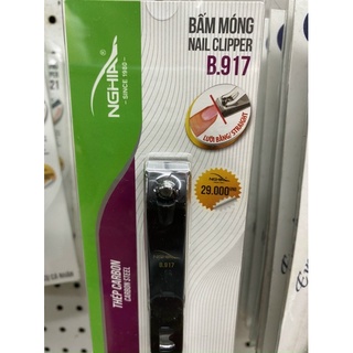 Bấm móng nghĩa b.917
