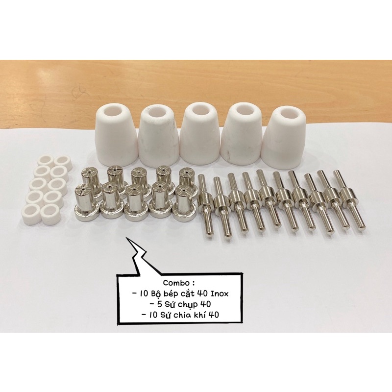 Bộ phụ kiện máy cắt 40
