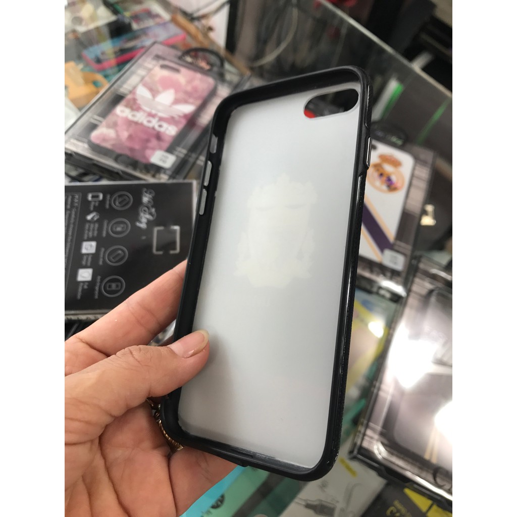 Ôp lưng thể thao iphone 7 3D