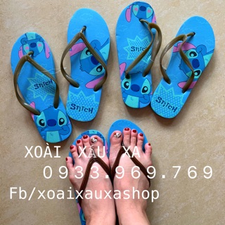 DÉP KẸP XỎ NGÓN STITCH