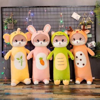Gấu bông chuột biến hình size 100cm