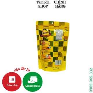 Oishi Pillows vị socola 100g