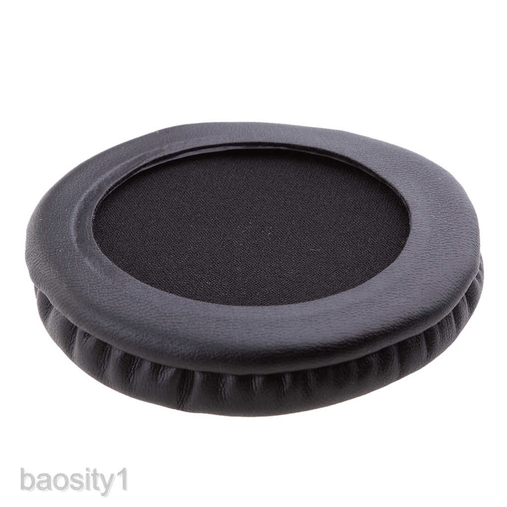 Đệm mút tai nghe chụp tai kích thước 80mm 8cm 3.15&quot;