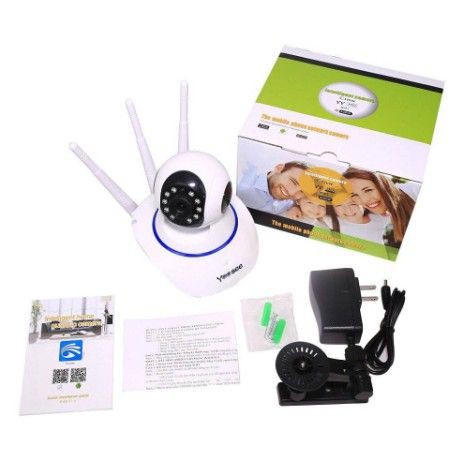 [Bán sỉ - FreeShip] Combo Camera IP YooSee Tiếng Việt Và Thẻ Nhớ 32Gb Yoosee Chuyên DụngBảo hành 12 tháng