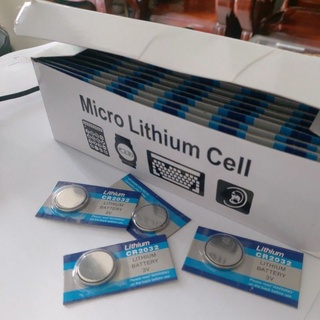 Pin Cmos 3v CR2032 Chất Lượng
