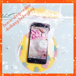Túi Chống Nước Điện Thoại Cute Đi Chơi/ Đi Biển/ Đi mưa/ FREE SHIP ĐƠN HÀNG 150K HÀ NỘI Túi Đeo Điện Thoại Chống Nước