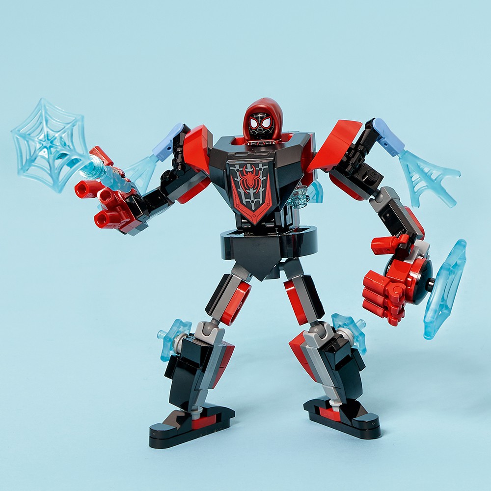 LEGO SUPERHEROES 76171 Chiến Giáp Người Nhện Venom ( 125 Chi tiết)