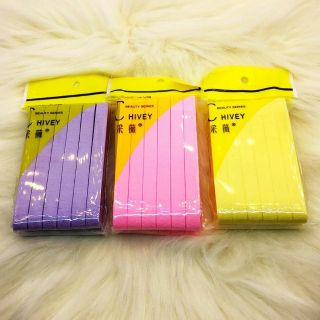 Bông rửa mặt bọt biển chivey - 1 miếng