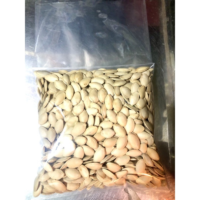 Hạt bí rang sẵn bịch 200gr