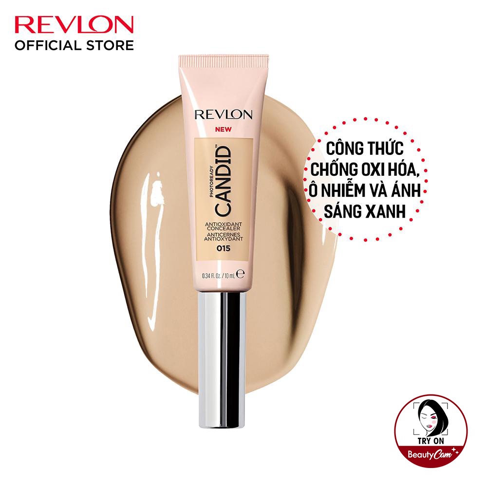 Kem che khuyết điểm chuyên nghiệp Revlon PhotoReady Candid 10ml