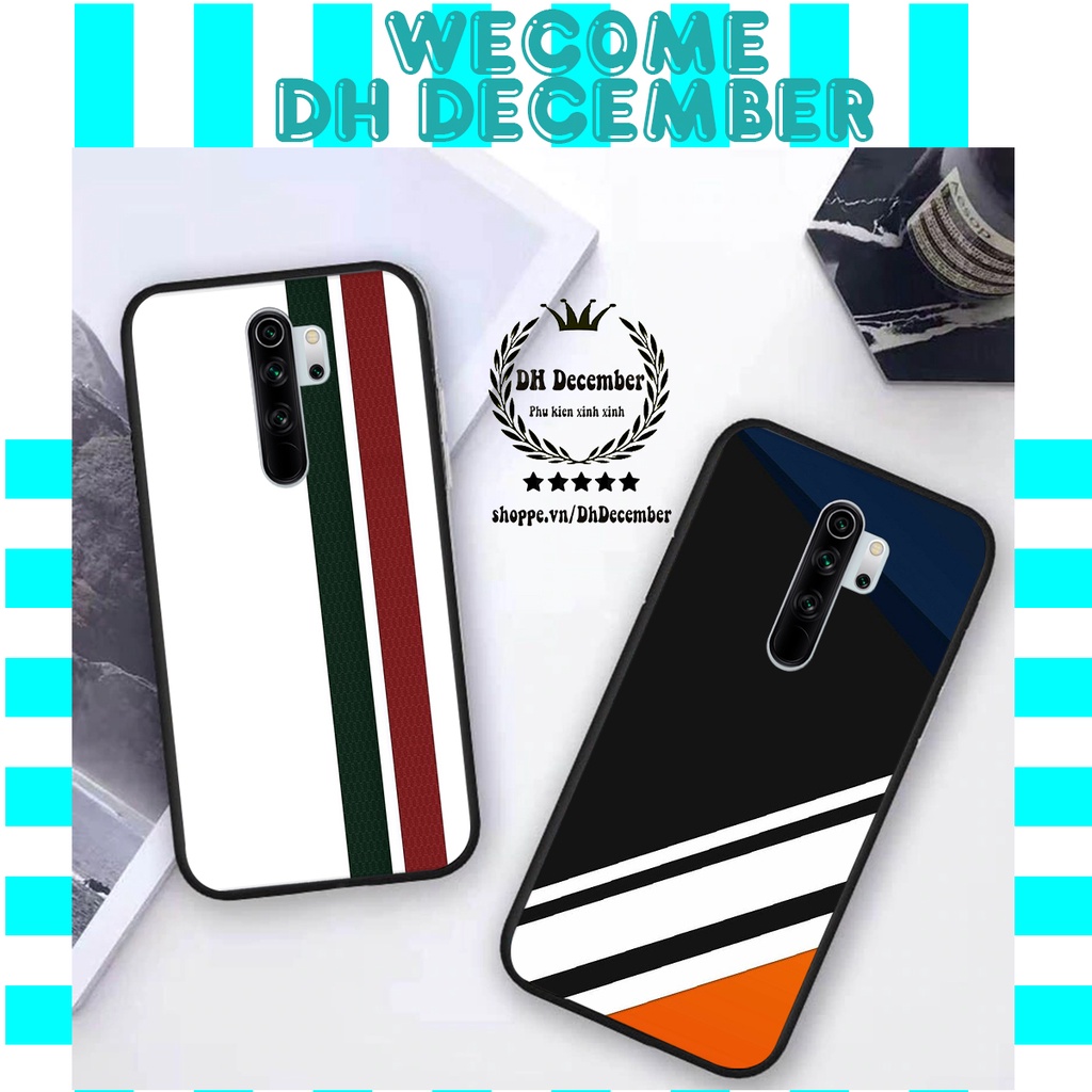 Ốp lưng Xiaomi REDMI NOTE 8 PRO in hình 3D thời trang, toro jump, BAO ĐẸP - BAO CHẤT- BAO GIÁ RẺ