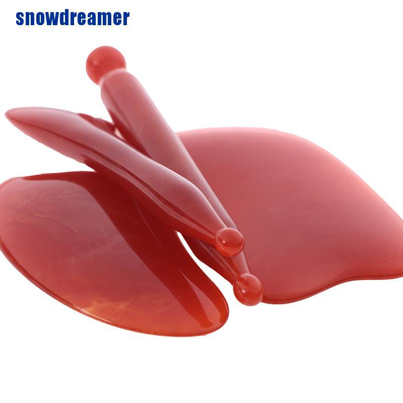 [Hàng mới về] Dụng cụ cạo gió hỗ trợ mát xa chăm sóc sức khỏe đa năng