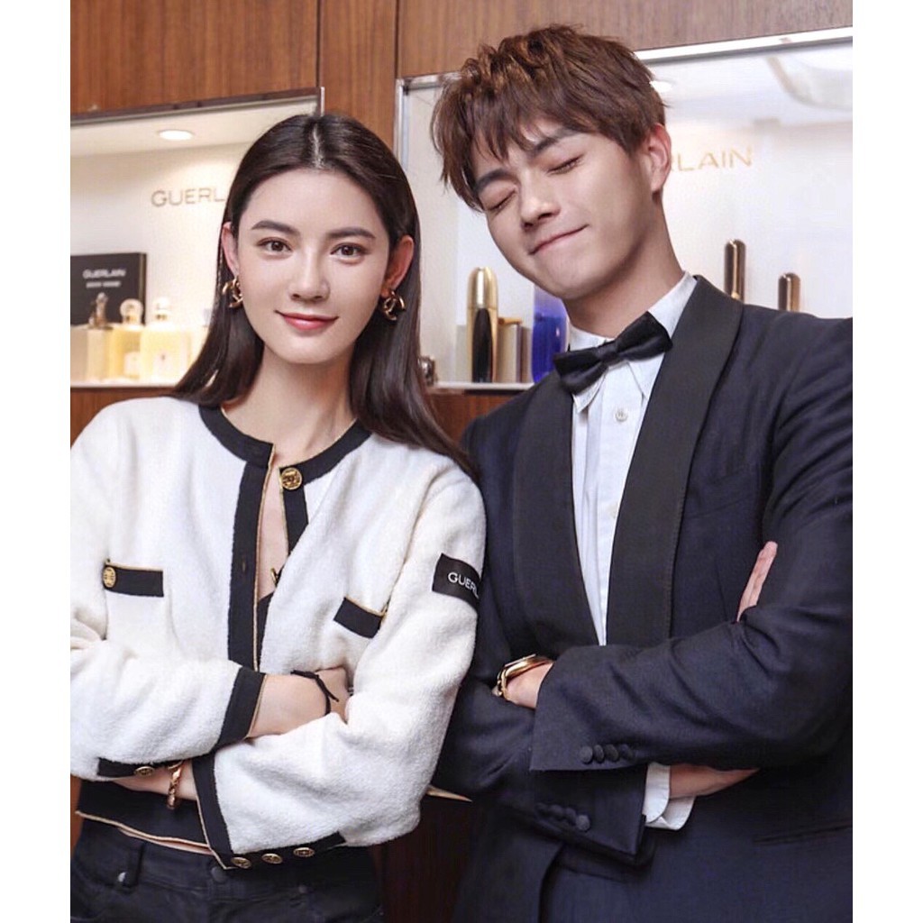 Khuyên tai thiết kế hình chữ C thời trang sành điệu