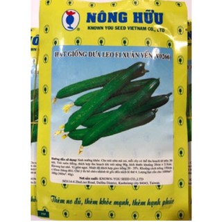 HẠT GIỐNG DƯA LEO XUÂN YẾN (VO266)