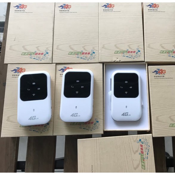 Bộ Phát Wifi 4G LTE/ 3G Huawei RS803 (150Mbps) - Hàng chính hãng | BigBuy360 - bigbuy360.vn