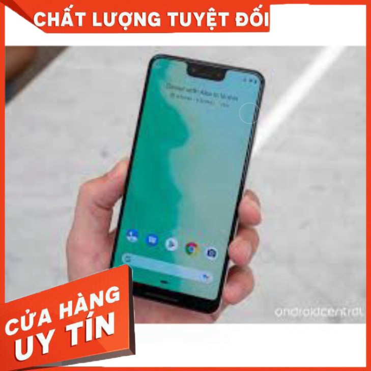 [ SIÊU GIẢM GIÁ  ]  điện thoại Google Pixel 3 XL mới Chính hãng, 2sim, CPU snap 845 8 nhân SHIP TOÀN QUỐC