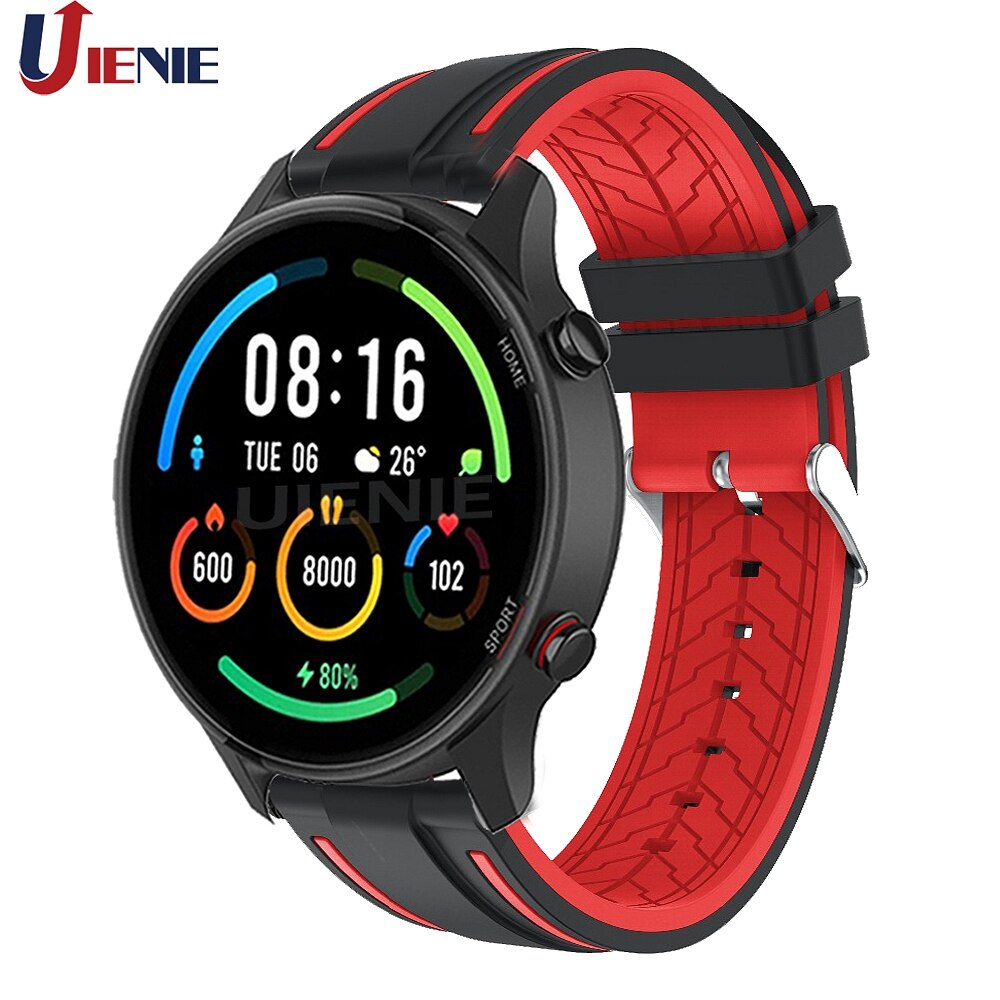 Dây Đeo Thay Thế 22mm Cho Đồng Hồ Thông Minh Xiaomi