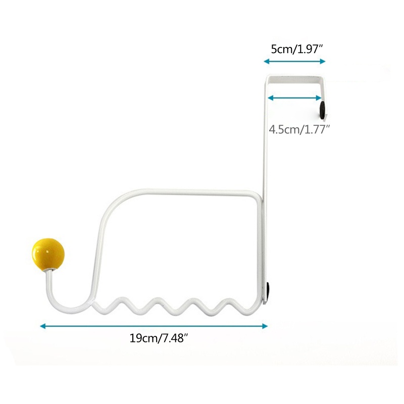 QQ Bộ 3 Móc Treo Khăn / Áo Khoác / Đồ Dùng Bằng Kim Loại Tiện Dụng Cho Nhà Bếp / Nhà Tắm