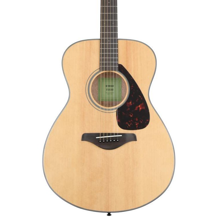 Đàn Guitar Acoustic Yamaha FS800(Chính hãng nguyên hộp 100%)(tặng bao da+full phụ kiện)(Bảo Hành 1 Năm)