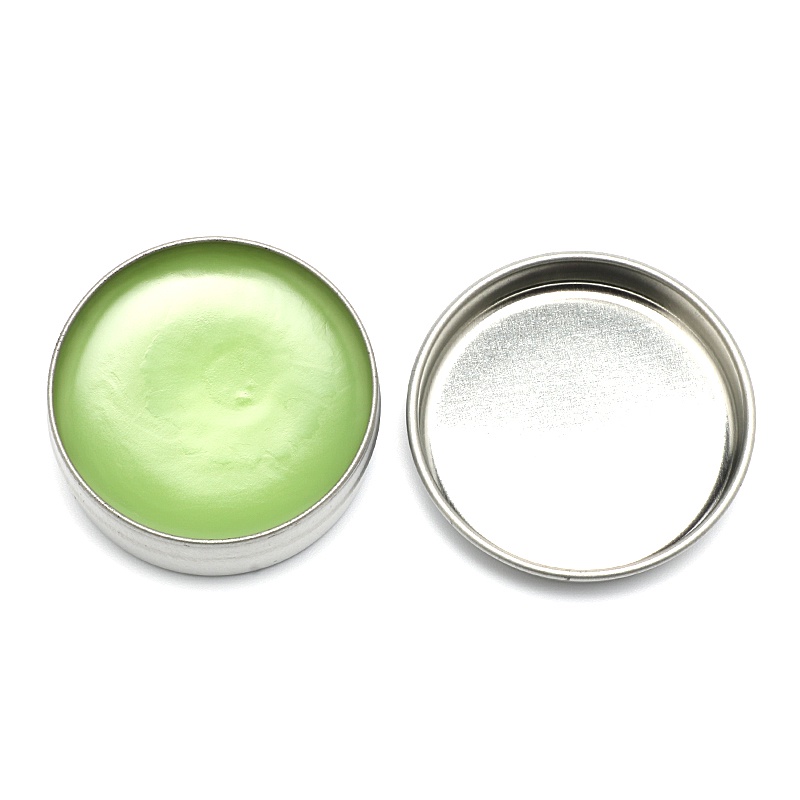 Hộp Sắt Đựng Kem Xăm Hình 15g Chất Lượng Cao