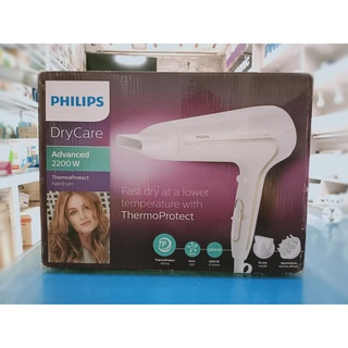 Máy sấy tóc philips hp8232 -2200w hàng chính hãng