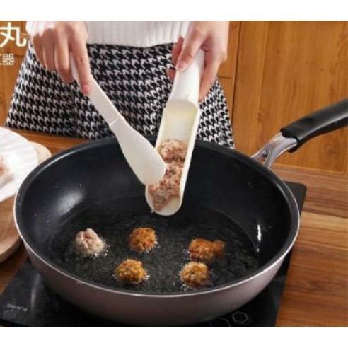 Dụng Cụ Chia Thịt Viên, Chả Cá Tiện Lợi