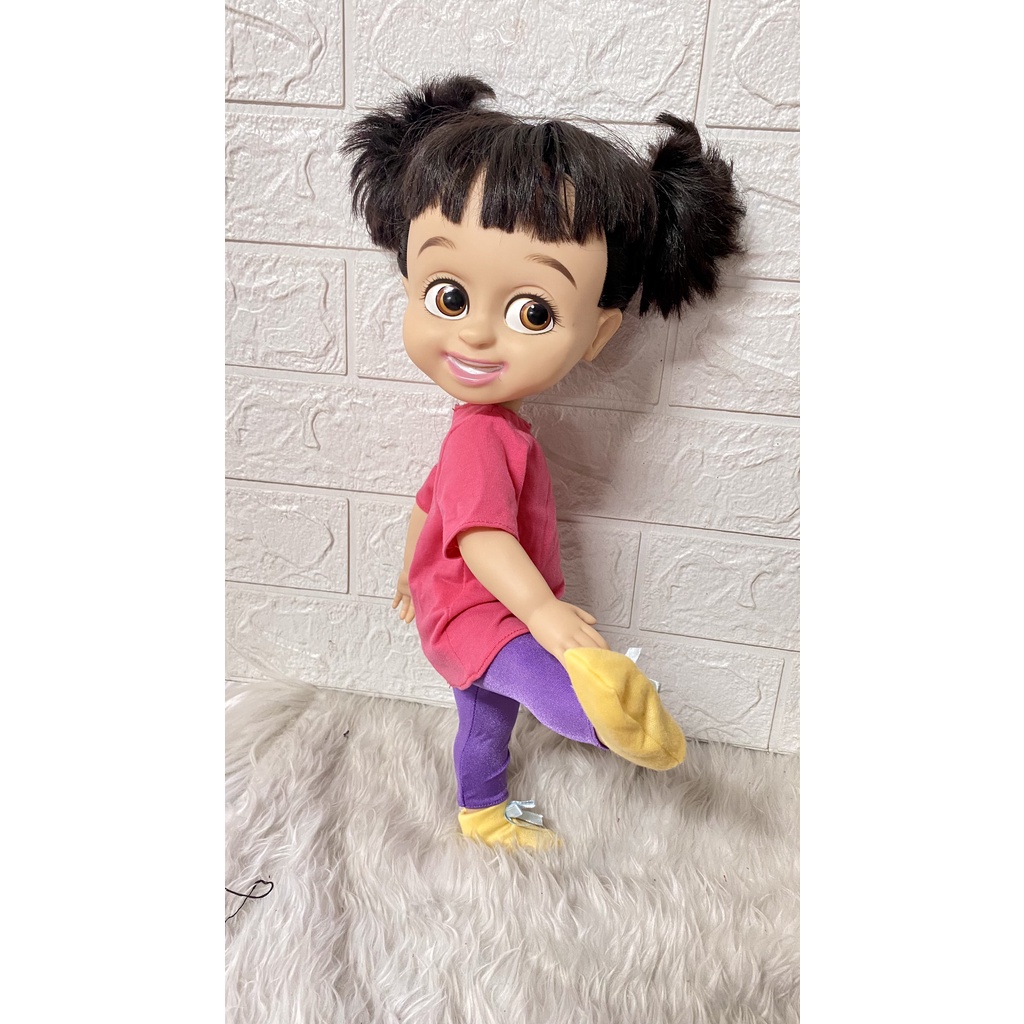 (Hàng chuẩn, 3 mã) Búp Bê 39 cm Disney's Animator Collection Dolls Boo 16 inch Doll Authentic