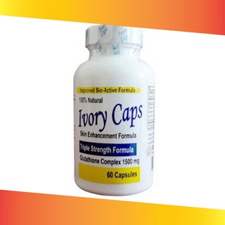 Viên uống trắng da Ivory caps