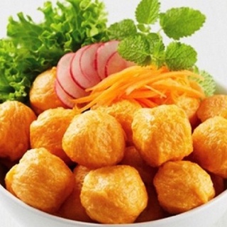 Chả Tôm Viên Loại Ngon (100g)