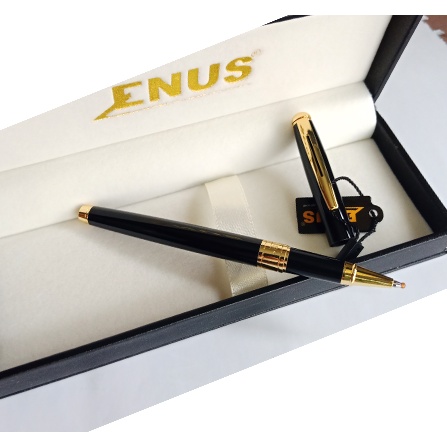 Bút ký cao cấp khắc tên bút doanh nhân chính hãng Enus VR231 sang trọng tặng kèm hộp làm quà tặng ý nghĩa