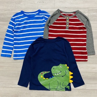 set 3 áo 180k