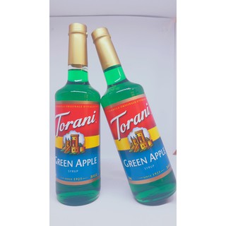 SIRÔ TORANI TÁO XANH