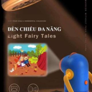 Đèn chiếu phim MiDeer 2019