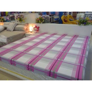 Áo bọc nệm 1m4x2mx15cm dùng được 2 mặt Giao Màu Ngẫu Nhiên