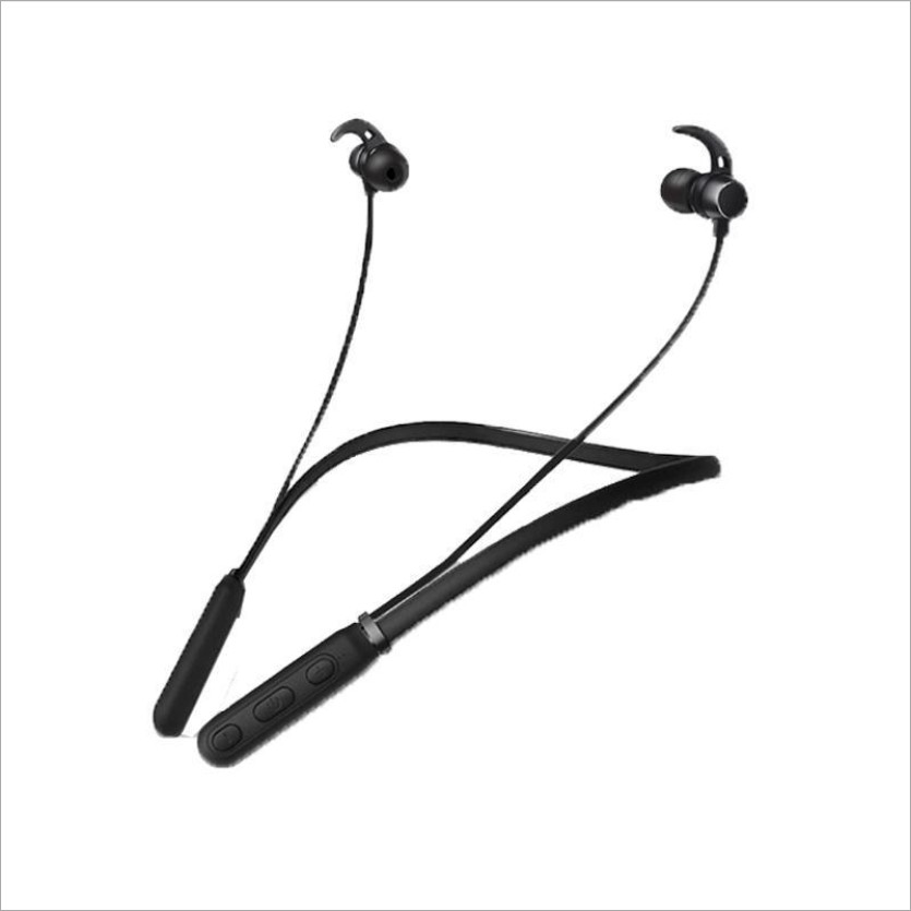 Tai nghe bluetooth 5.0 hoco B11 - tai nghe không dây thể thao choàng cổ có mic đàm thoại hoco B11