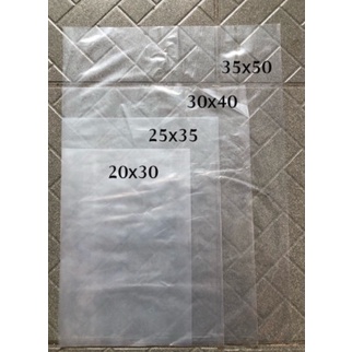 |ĐỦ SIZE - HÀNG SẴN| 🍜 Túi/ Bịch nilong dẻo 🍜 đựng nước chấm, nước mắm, nước lèo, nước lẫu