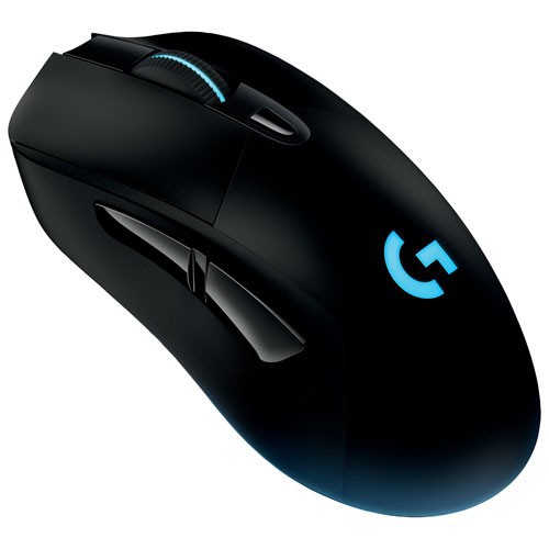 Chuột gaming không dây Logitech G703 (Hero)  LIGHTSPEED WIRELESS 2nd | BigBuy360 - bigbuy360.vn