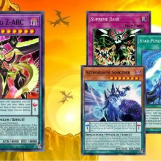 ẢNH THẬT]] ODD EYES DIMENSION META DECK 2020 63 LÁ BÀI IN]