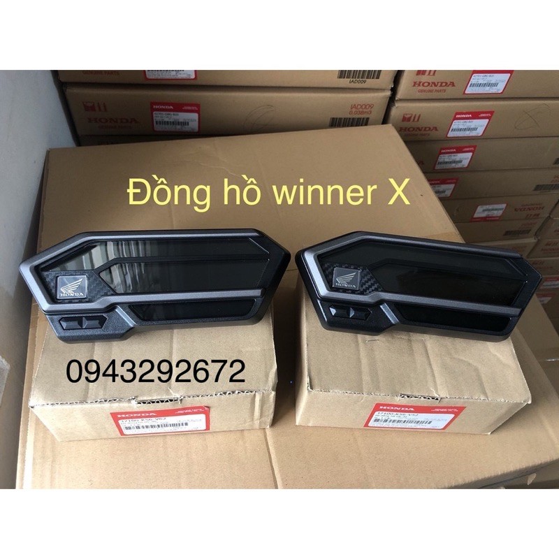 Đồng Hồ Winner X ZIN