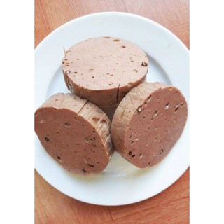 CHẢ BÒ NGUYÊN CHẤT 500gr