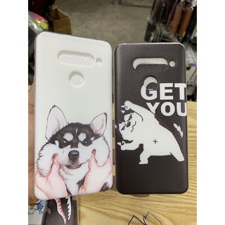 Ốp lưng LG V40 dẻo in hình