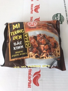 ‭‬ Combo 5 Gói Mì Tương Đen Bắc Kinh Ottogi 135g