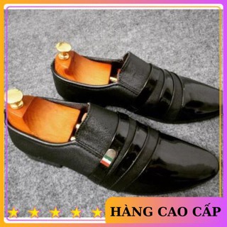 [ HÀNG CAO CẤP ]Giày tây nam XT04