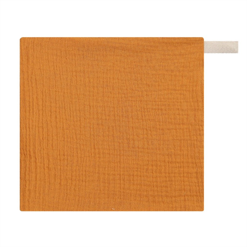 Bộ 5 Khăn Cotton Lau Nước Dãi Cho Bé Sơ Sinh