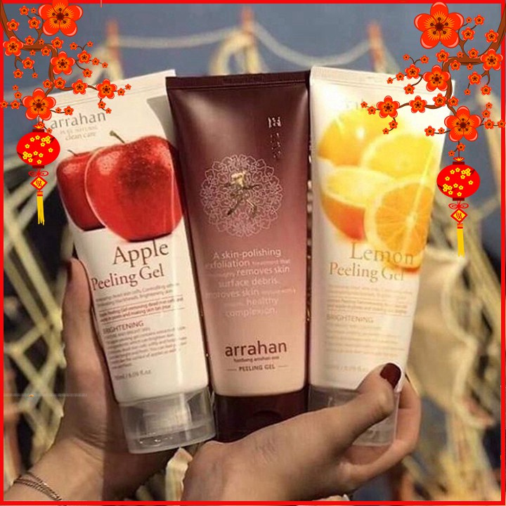 [ HÀNG CHÍNH HÃNG ] TẨY DA CHẾT ARRAHAN - MANG LẠI CHO BẠN LÀN DA TRẮNG SÁNG