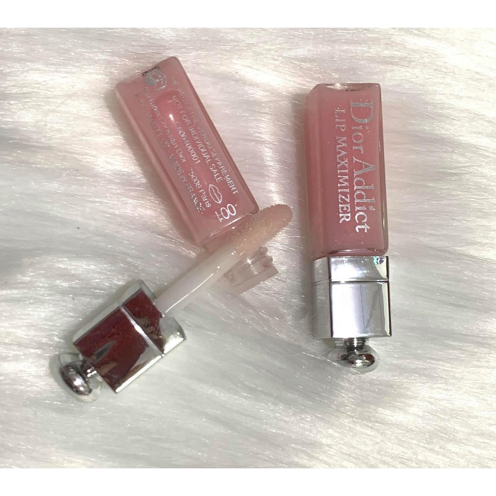 Son dưỡng Dior Lip Maximizer Collagen Activ mini 2 ml. | BigBuy360 - bigbuy360.vn