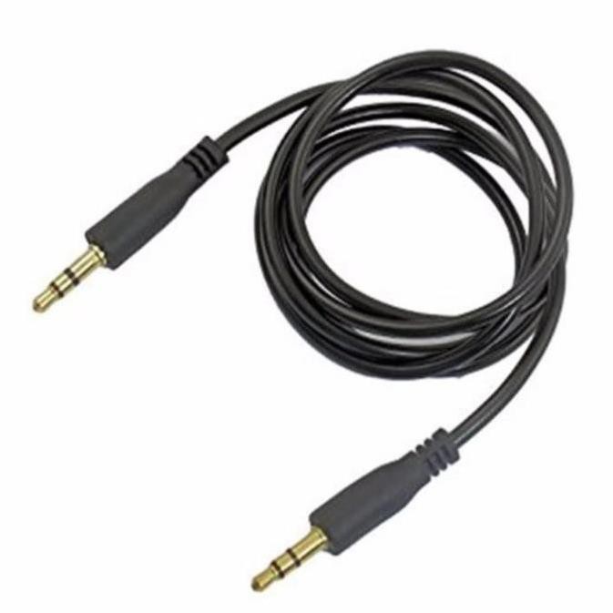 Dây âm thanh hai đầu 3.5mm dài 1,5m sử dụng cho loa hoặc các thiết bị âm thanh